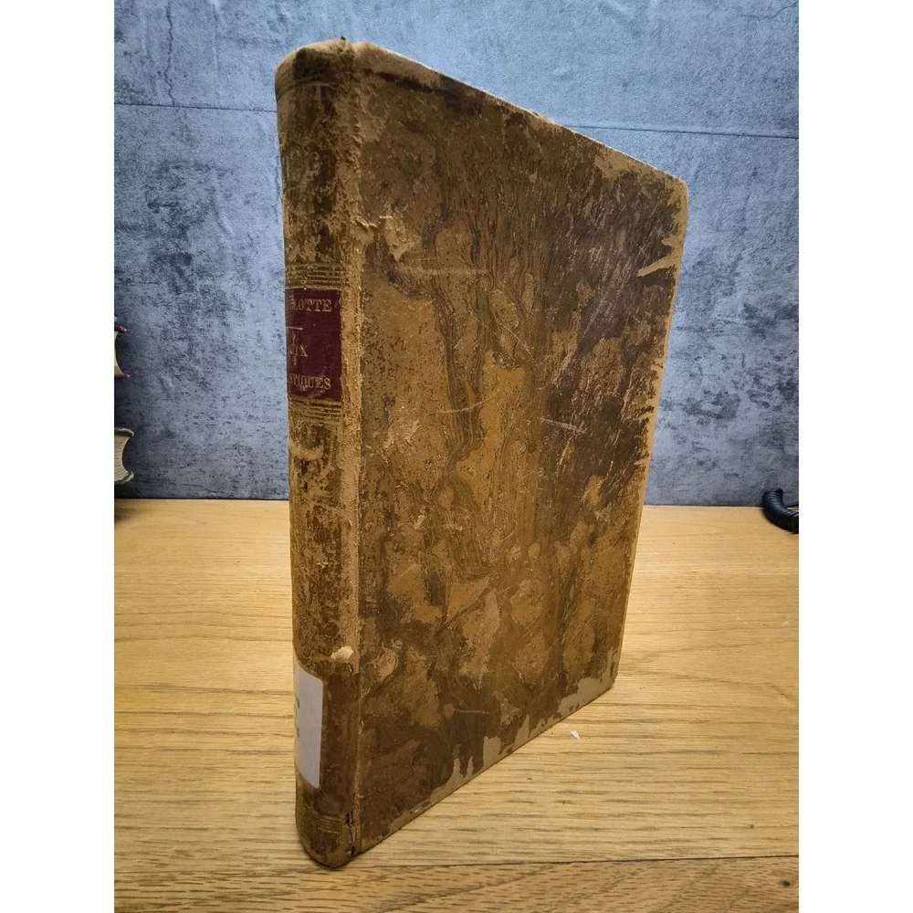 1865‎ Choix De Cantiques Pour Toutes Les Fetes De L'Annee Lambillotte Music